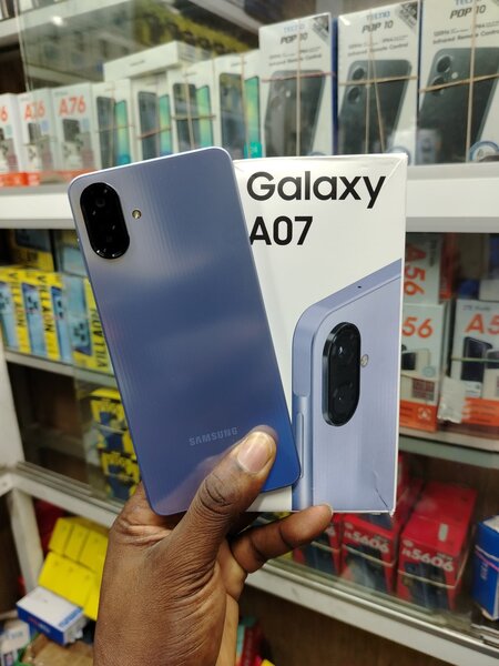 Samsung Galaxy A07 Smartphone