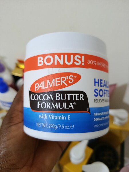 Palmer's Crème au Beurre de Cacao