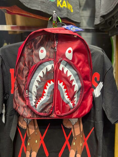 Bape Backpack