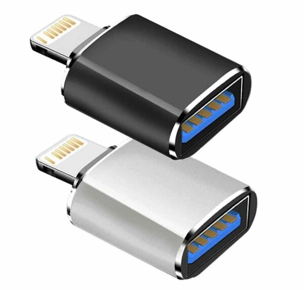 Adaptateur USB vers iPhone