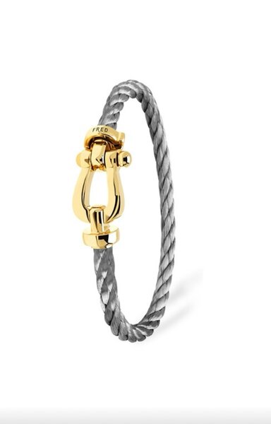 Bracelet en cuir élégant