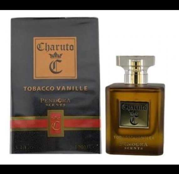 Parfum Charuto Tobacco Vanille pour homme