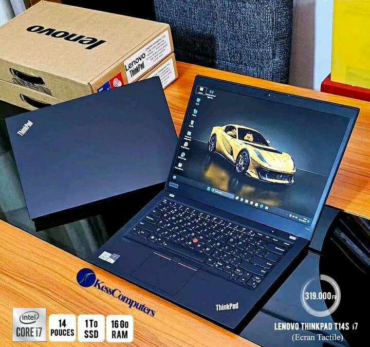 Lenovo ThinkPad X270 i5 - Ordinateur portable