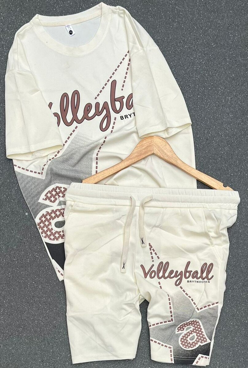 Set de vêtements de sport