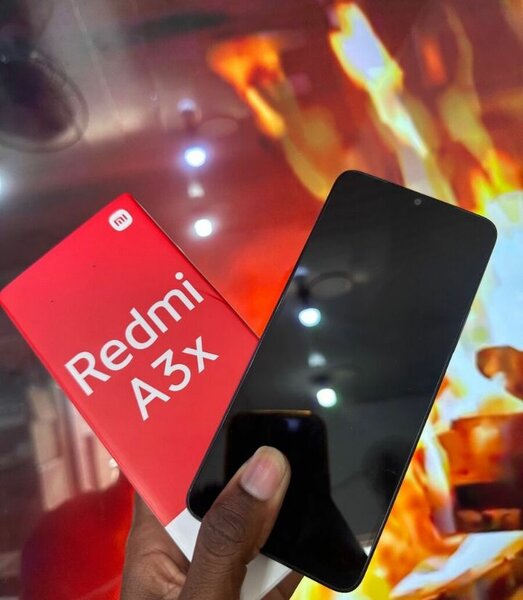 Smartphone Redmi A3x 6.7"