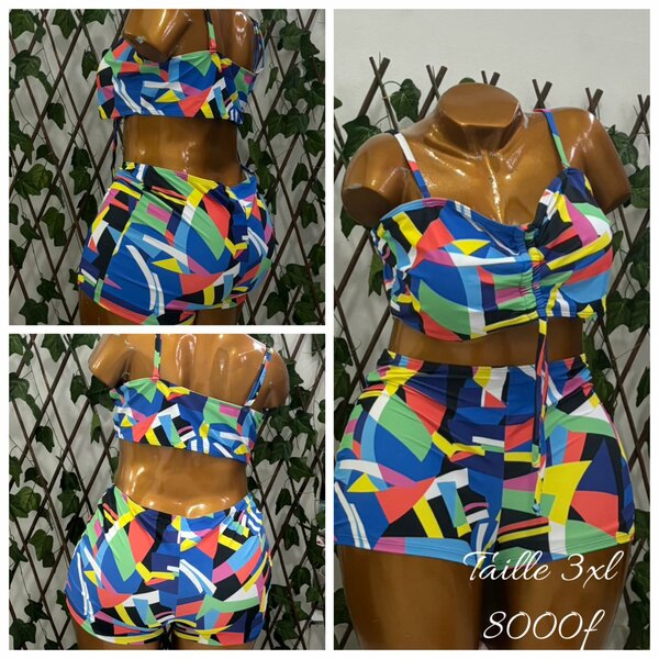 Maillot de bain femme beau et confortable