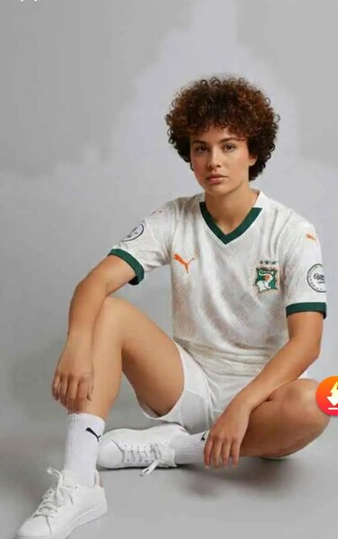 Maillot de football Côte d'Ivoire