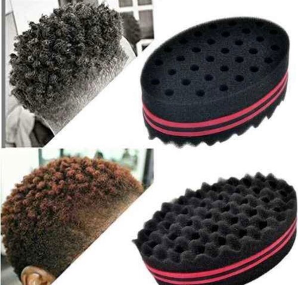 Épongé pour cheveux