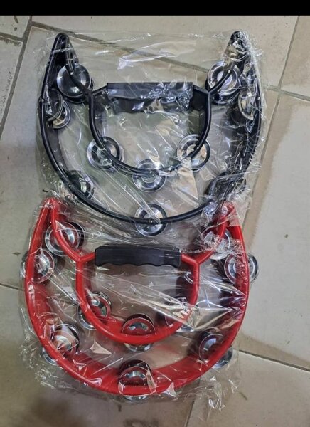 Tambourin à main portable