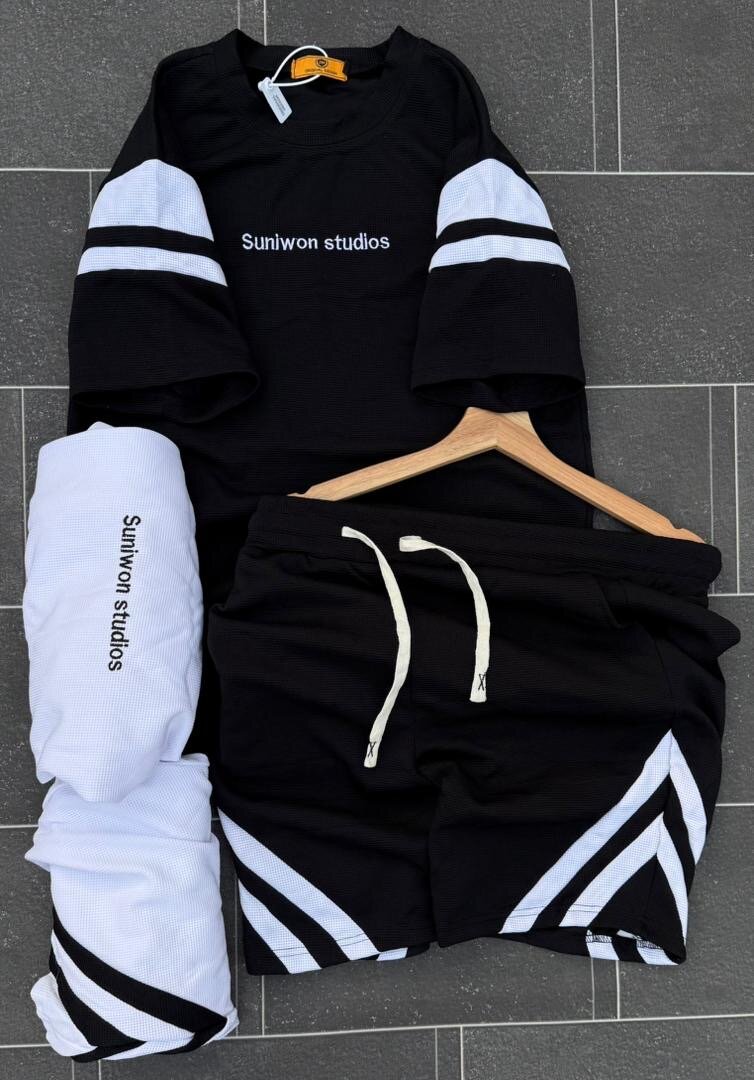 Ensemble de sport Suniwon