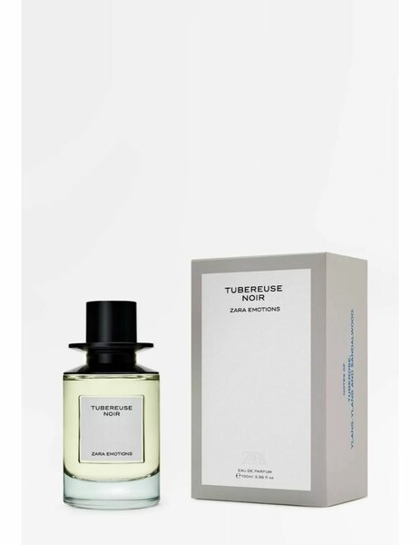 Parfum Émotion Tubéreuse Noir