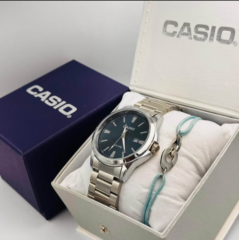 Montre Femme CASIO Élégante