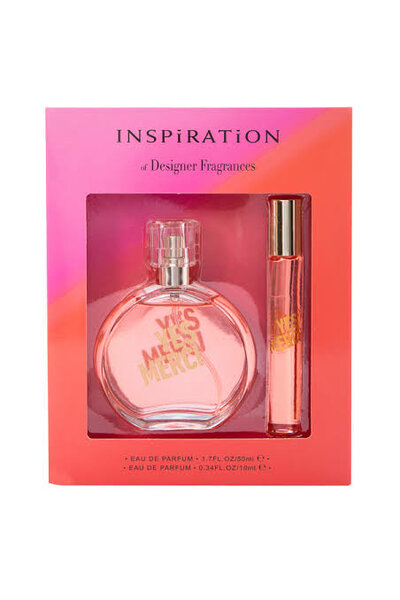 Coffret Parfum Inspiration Femme