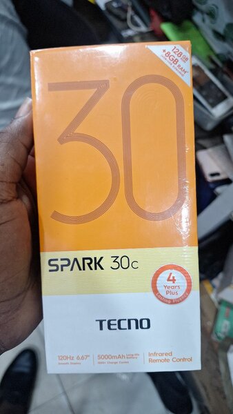 Smartphone TECNO Spark 30C