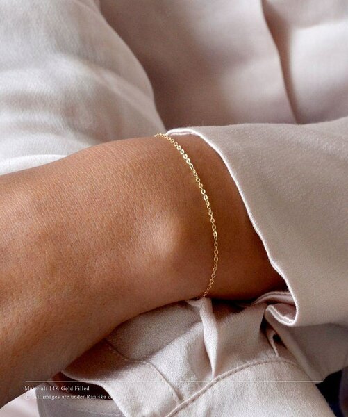 Bracelet en or pour femme