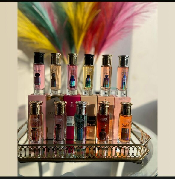 Miniatures de parfum pour femme