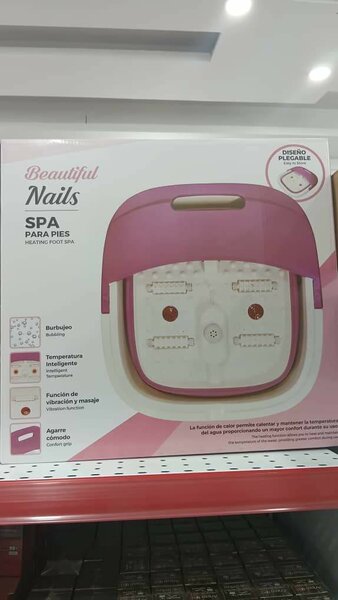 SPA pour pieds relaxant