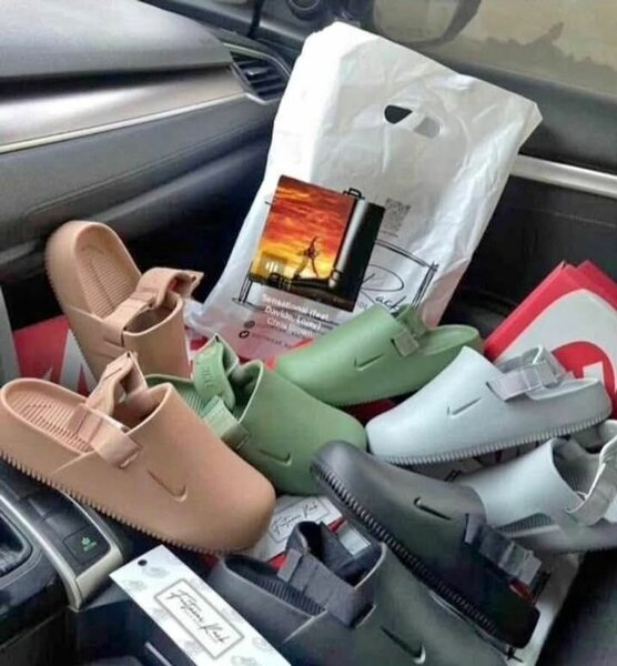 Sabots unisexes tendance 1er