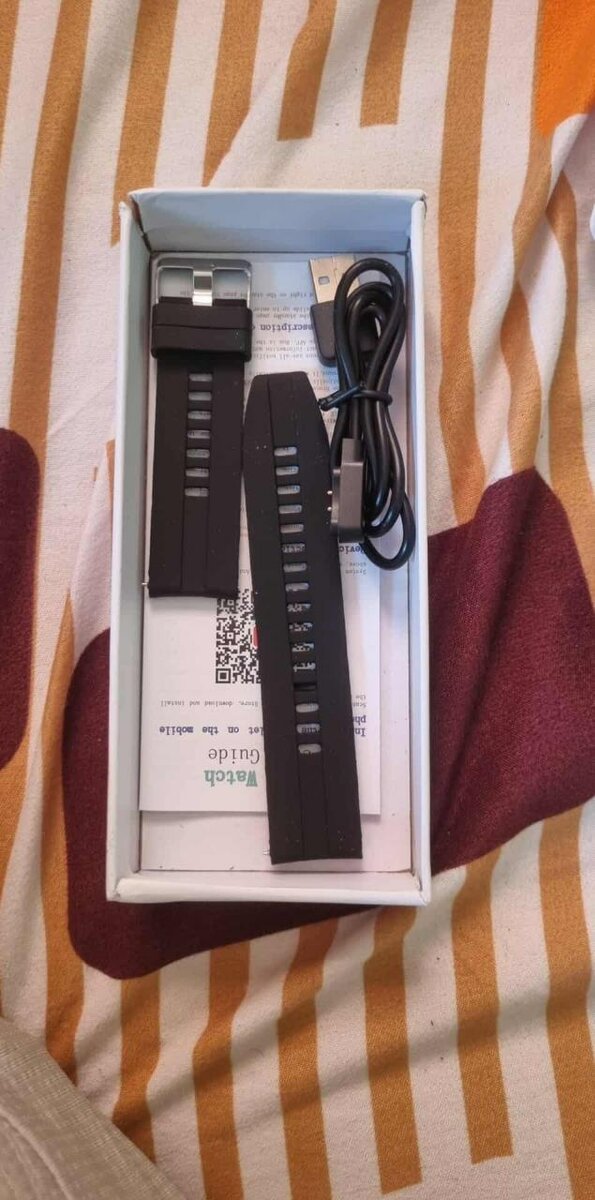 Montre connectée multifonction