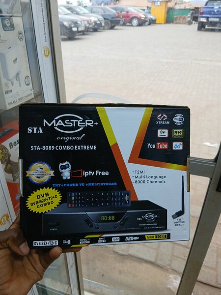 Master Combo Decoder