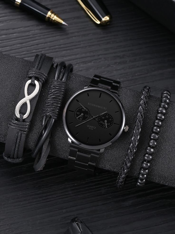 Montre Homme Élégante