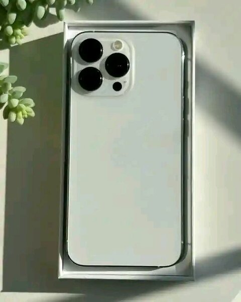 iPhone Blanc Nouvelle Génération