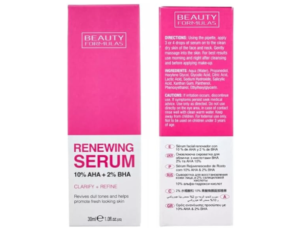Renewing Serum
