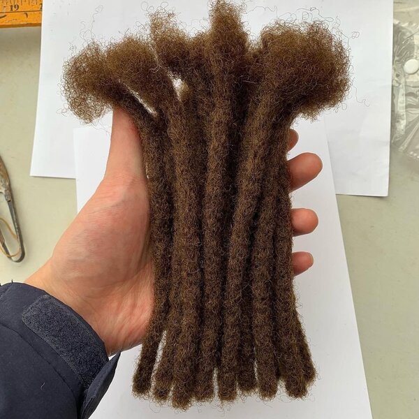 Extensions de locks  naturelle