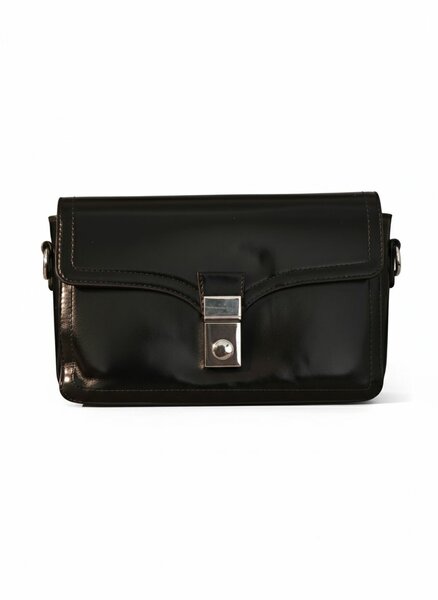 Sacoche en cuir élégante