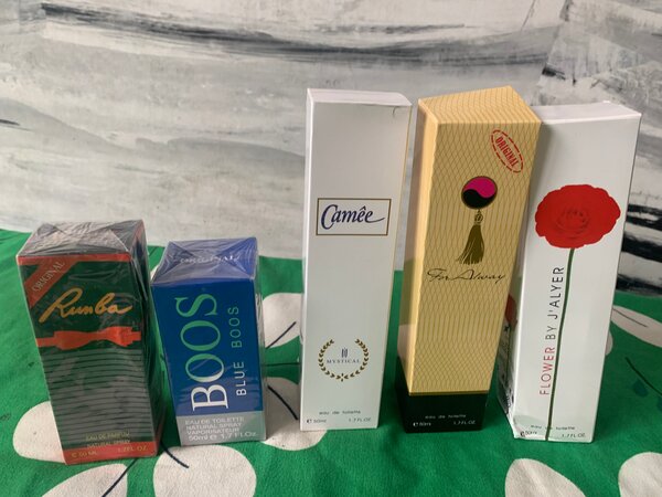 Eau de Toilette Mystical 50ml