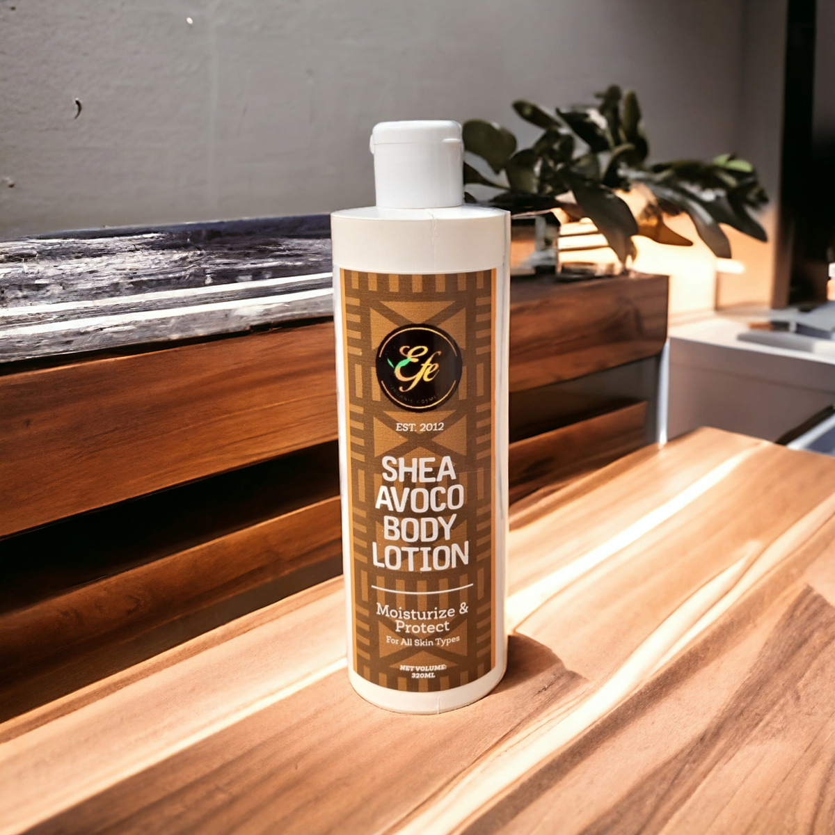 Shea-Avoco Body Lotion