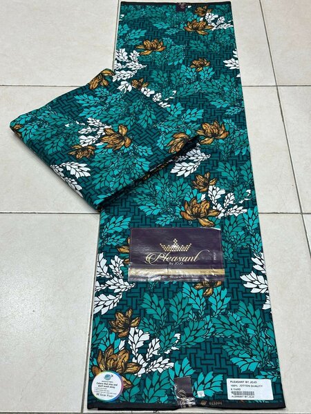 African Printed Fabric