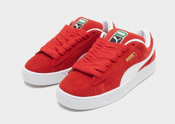 Puma Suède XL Rouge
