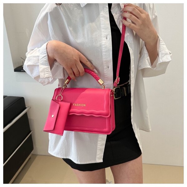 Fashion Bag with Purse