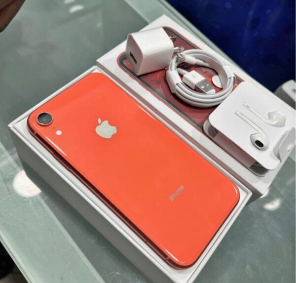 iPhone XR Rouge 64Go