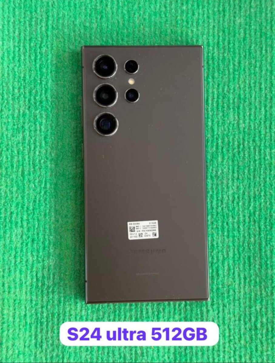 Samsung Galaxy S24 ultra
