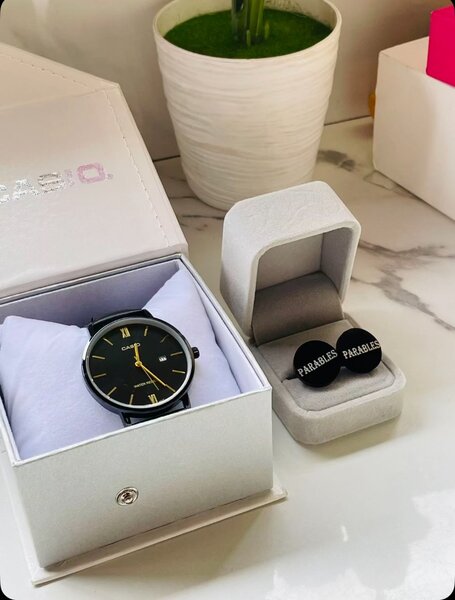 Watch gift set for him/her