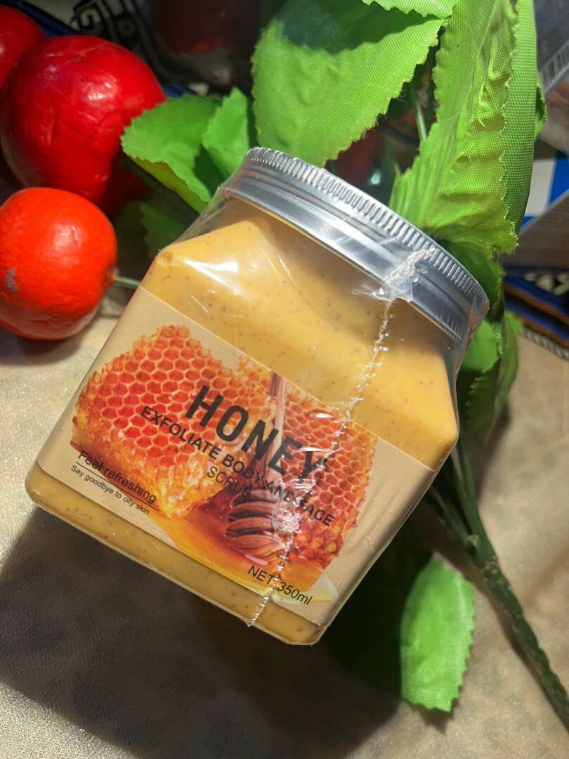 Ensemble de soins exfoliants luxueux