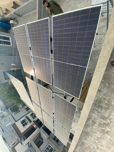 6KW SOKAR INSTALLATION