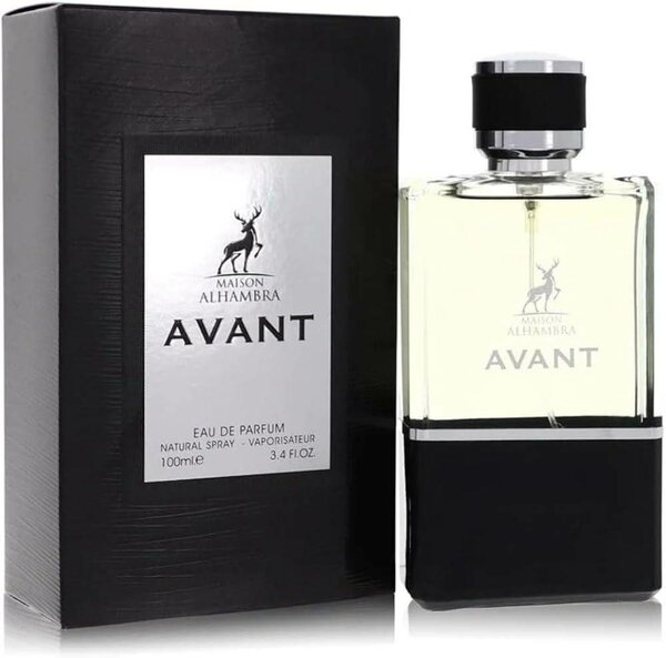 Avant by Maison Alhambra