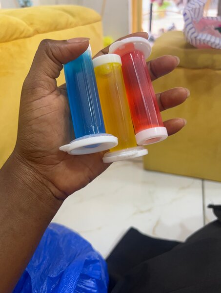 Desodorisant de toilette