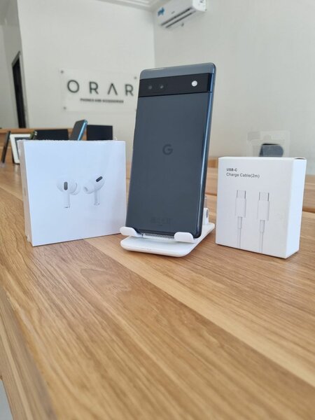 Google Pixel 6a 128GB