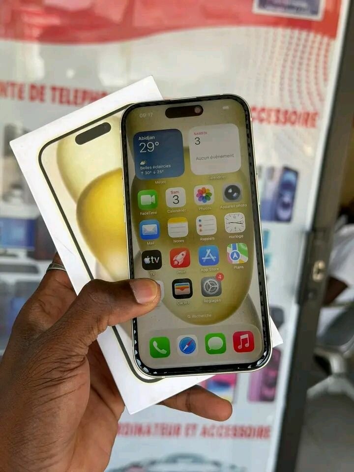 Apple iPhone 15 Pro Max