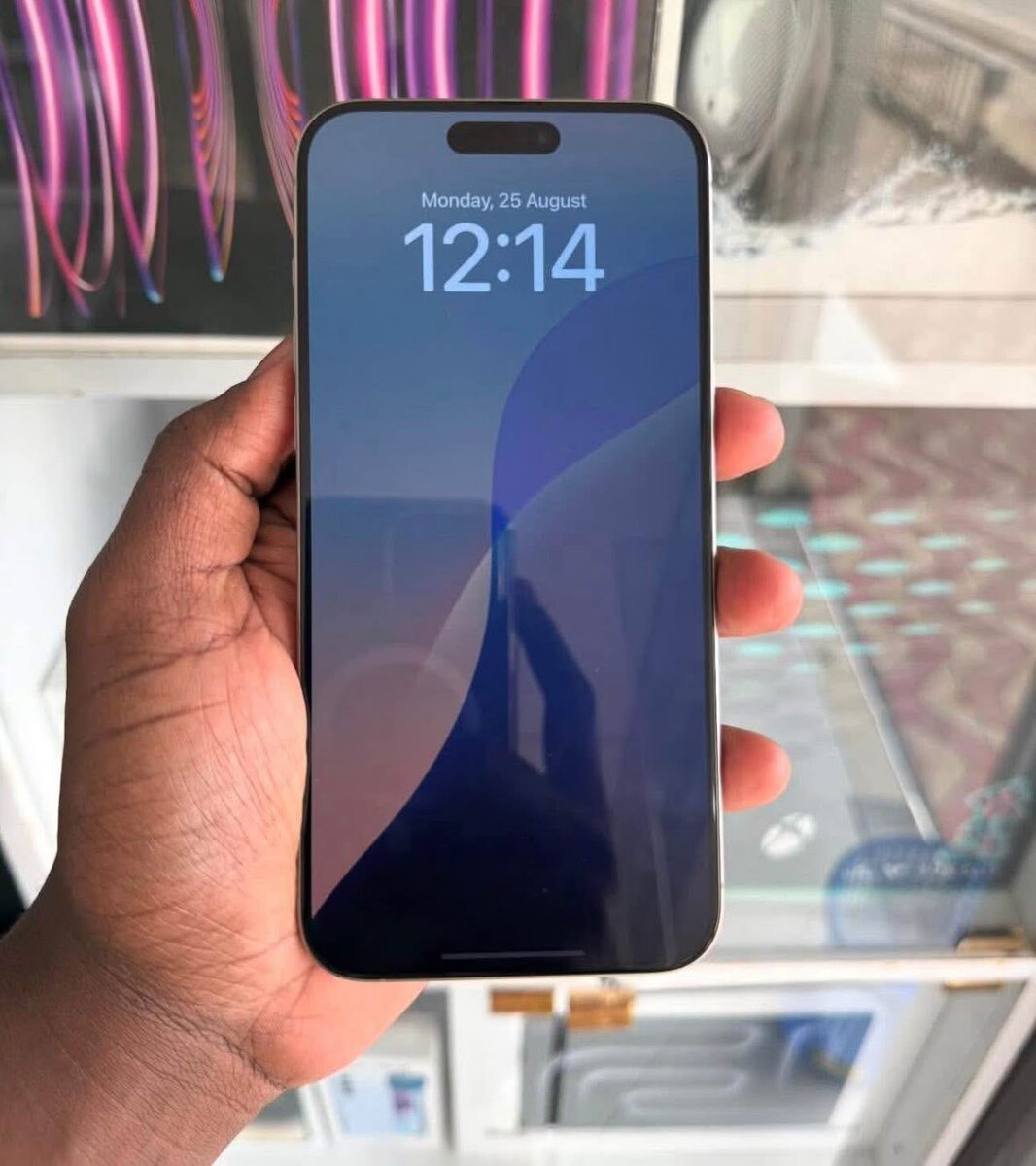 Apple iPhone 15 Pro Max