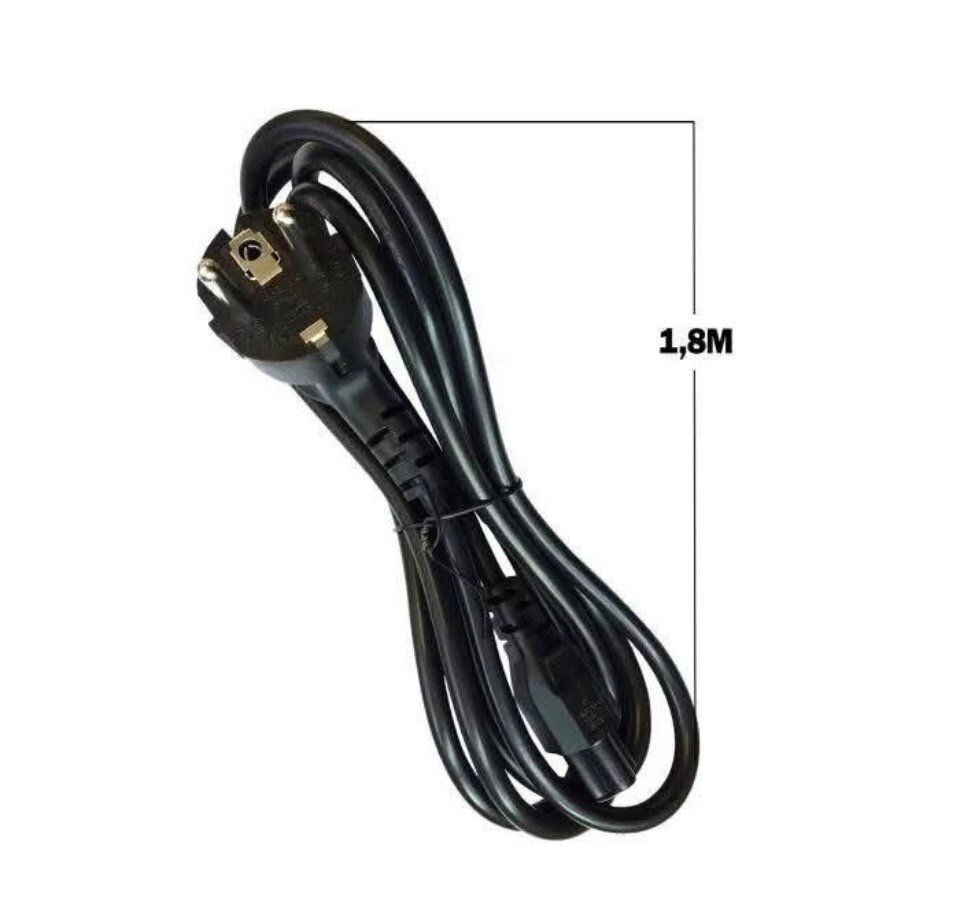 Chargeur Lenovo 65W 1,8M