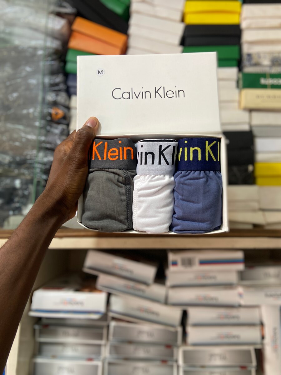 Boxer Calvin Klein pour hommes