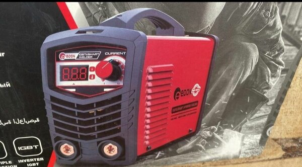 Soudeur Inverter Portatif IGBT