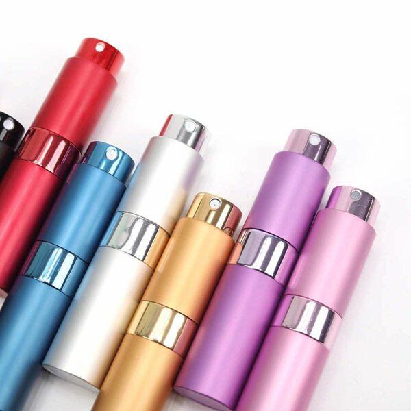 Vaporisateur rotatif vide 8 ml