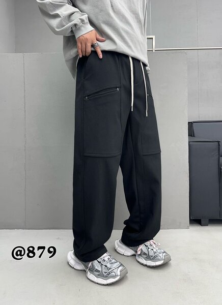 Pantalon cargo homme urbain