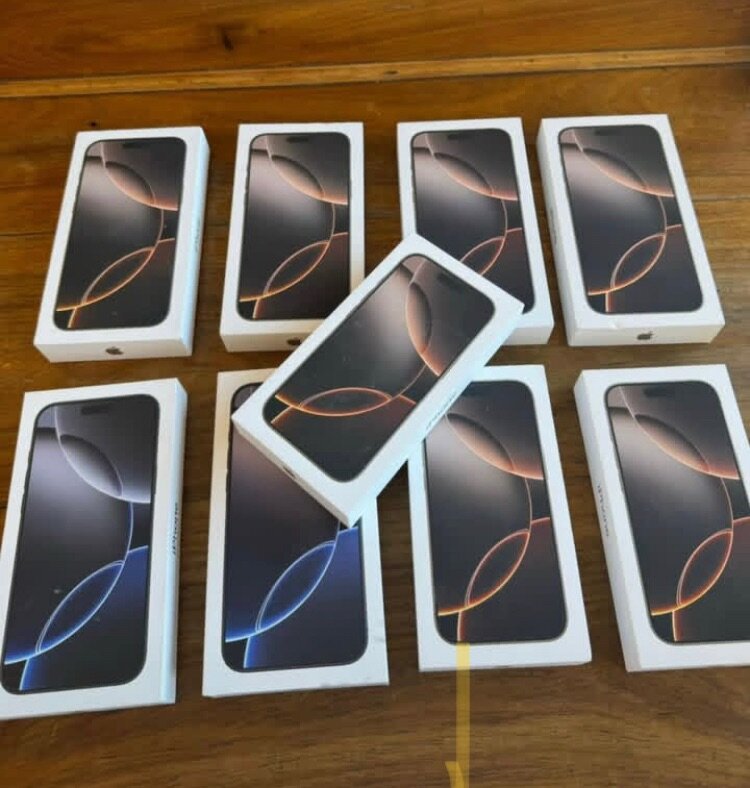  iPhone 16 pro max